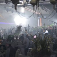 תמונה כללית של האירוע ברחבת הריקודים
