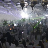 תמונה כללית של האירוע ברחבת הריקודים 3